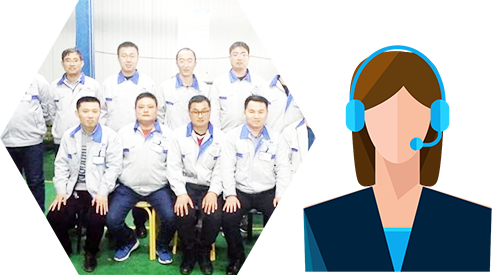管家式售后服務(wù)體系,讓你后顧無憂